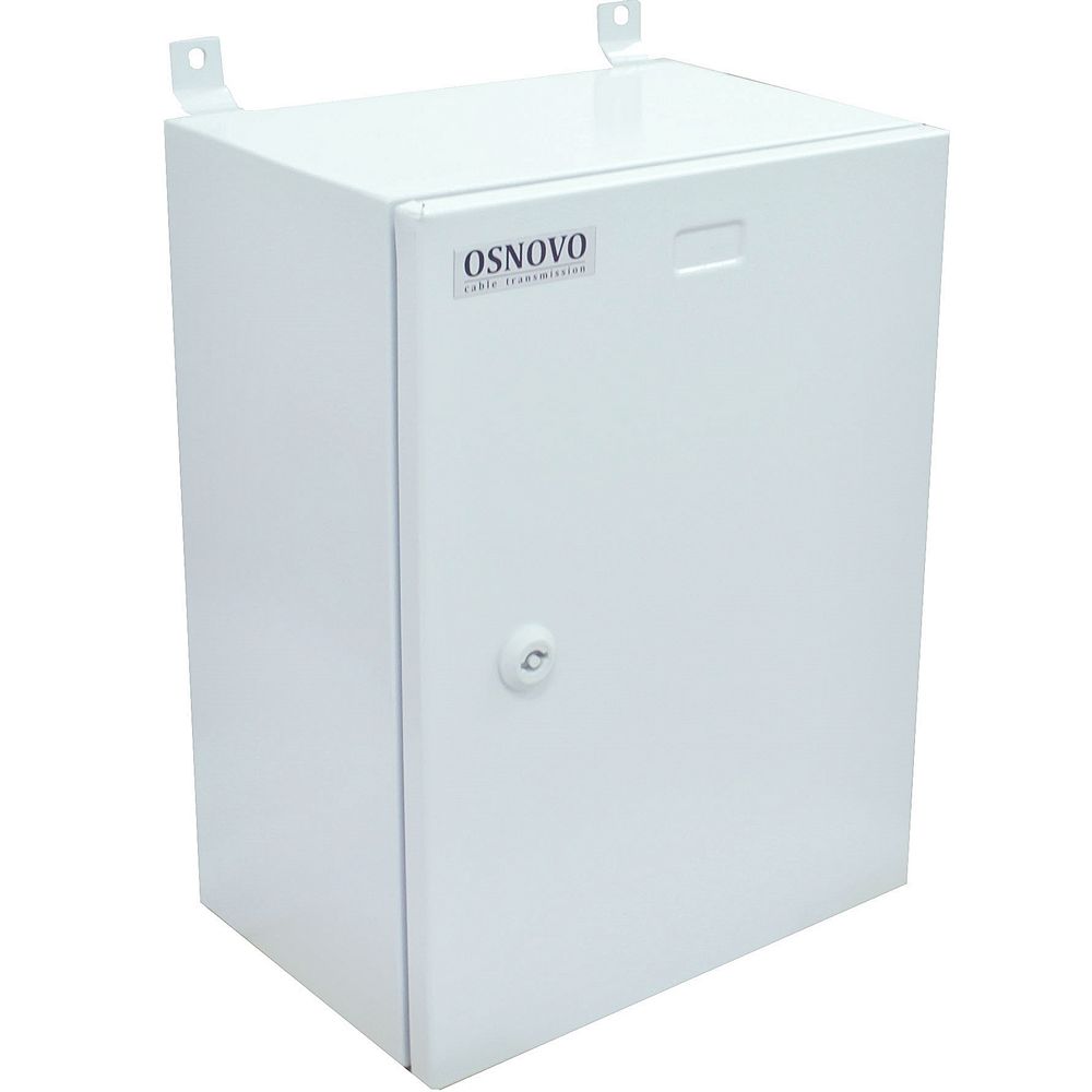 Уличный 8-портовый PoE коммутатор OS-34TB1 (SW-8091/IC) Gigabit Ethernet