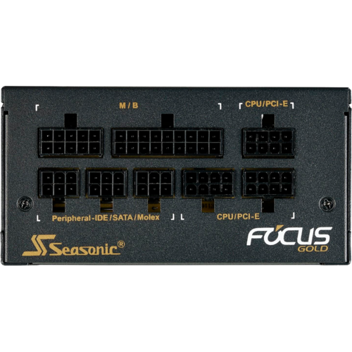 Блок питания Seasonic FOCUS SGX-500 500W ( SSR-500SGX )
