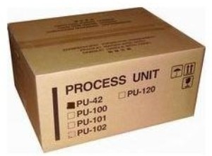 Kyocera PU-42 оригинальный блок печати ресурс печати - 100 000 страниц, черный