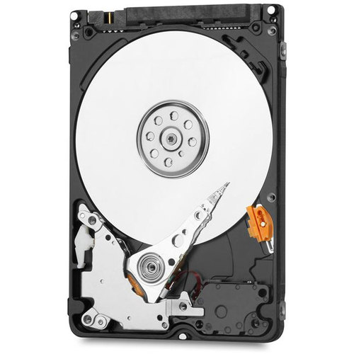 Жесткий диск 2.5" SATA3 500Гб WD Blue 5400rpm 16mb ( WD5000LPCX ) OEM
