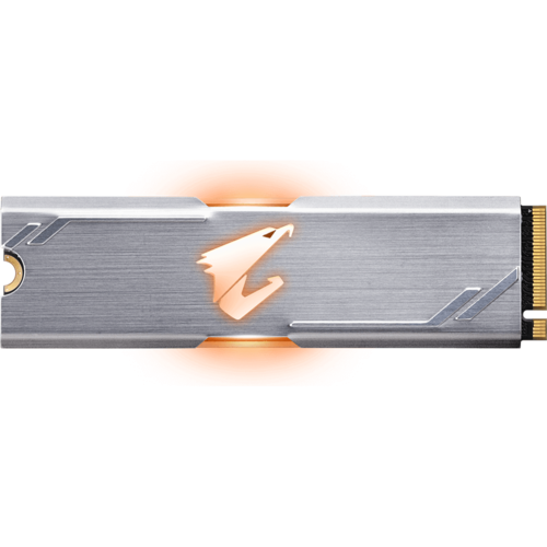 Накопитель SSD M.2 2280 PCI-E 3.0 x4 512Гб Gigabyte ( GP-ASM2NE2512GTTDR )