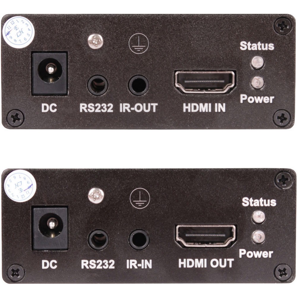 TLN-Hi/1+RLN-Hi/1 kit for HDMI transmission over an Ethernet network up to 170 m