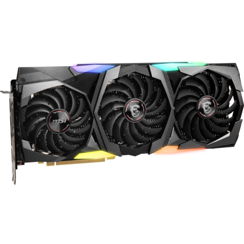 Видеокарта PCI-E MSI nVidia GeForce RTX 2070 Super Gaming X Trio 8192Mb GDDR6 ( RTX 2070 Super Gaming X Trio ) Ret