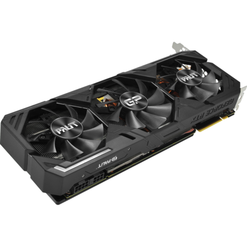Видеокарта PCI-E Palit nVidia GeForce RTX 2080 Super GP 8G 8192Mb GDDR6 ( NE6208S019P2-180T ) Ret