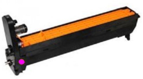 Oki 44035522 բնօրինակ լուսանկարչական թմբուկ տպագրության ռեսուրս - 20,000 էջ, մանուշակագույն