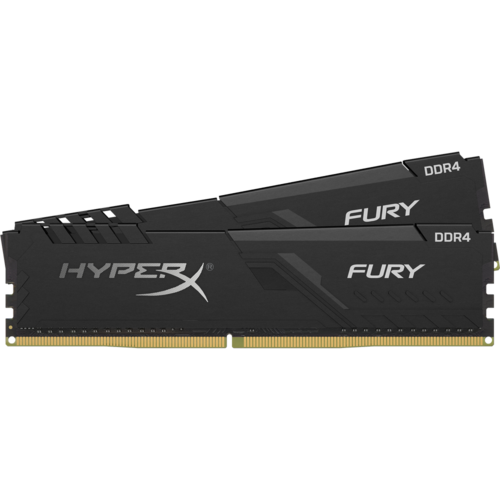 Модуль памяти DDR4 32Gb (2х16Gb) PC-27600 3466MHz Kingston ( HX434C16FB3K2/32 )