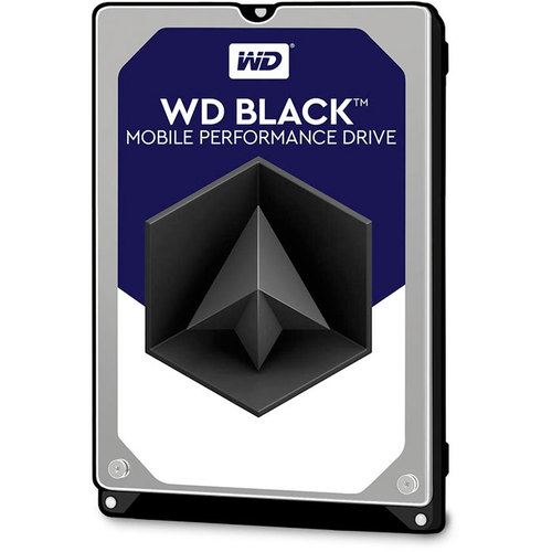 Жесткий диск 2.5" SATA3 500Гб WD Scorpio Black 7200rpm 32mb ( WD5000LPLX )