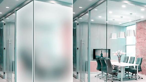 Смарт перегородки