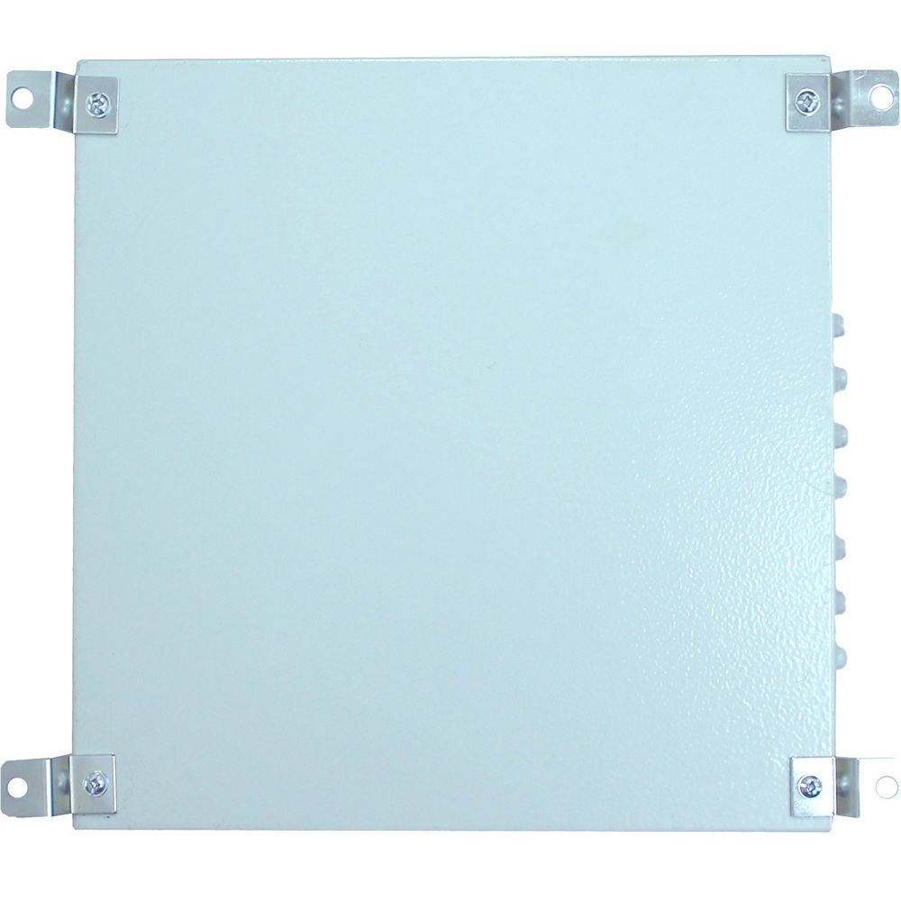 OSNOVO OS-44TB1 Outdoor 8-port PoE Switch (SW-8091/IC) Gigabit Ethernet