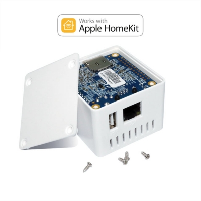 Контроллер умного дома HomeBridge Apple HomeKit