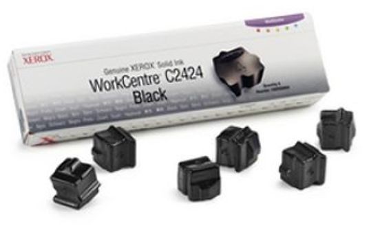 Xerox 108R00664 оригинальные твердые чернила ресурс печати - 6 800 страниц, черный