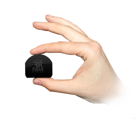 Датчик дыма FIBARO Smoke Sensor