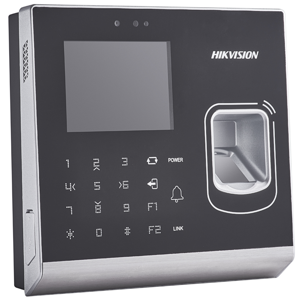 Hikvision մուտքի տերմինալ DS-K1T201EF-C