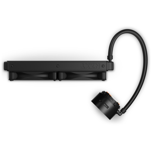 Водяная система охлаждения NZXT Water Cooler Kraken Z63 S1150/1151/1155/1200, S2066, S2011, AM4/TR4 ( RL-KRZ63-01 ) Ret