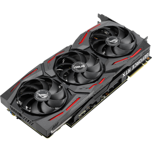 Видеокарта PCI-E ASUS nVidia GeForce RTX 2080 Super Gaming O8G 8192Mb GDDR6 ( ROG-Strix-RTX2080S-O8G-Gaming ) Ret