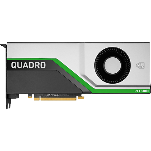 Видеокарта PCI-E PNY nVidia Quadro RTX5000 (VCQRTX5000-BSP)