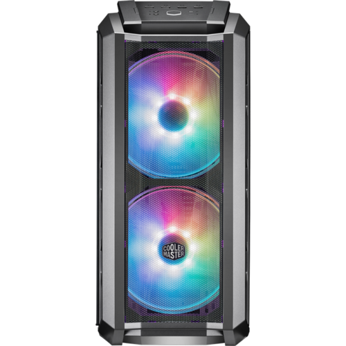 Корпус Cooler Master MasterCase H500P Mesh ARGB без БП ( MCM-H500P-MGNN-S11 ) Black