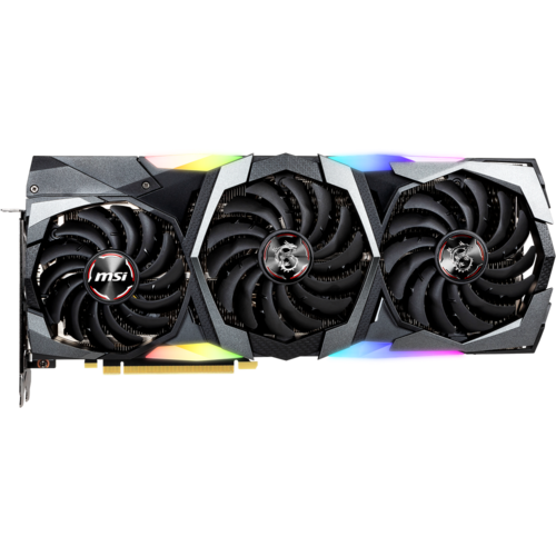 Видеокарта PCI-E MSI nVidia GeForce RTX 2070 Super Gaming X Trio 8192Mb GDDR6 ( RTX 2070 Super Gaming X Trio ) Ret