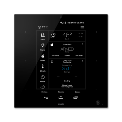 Контроллер Zipato ZipaTile