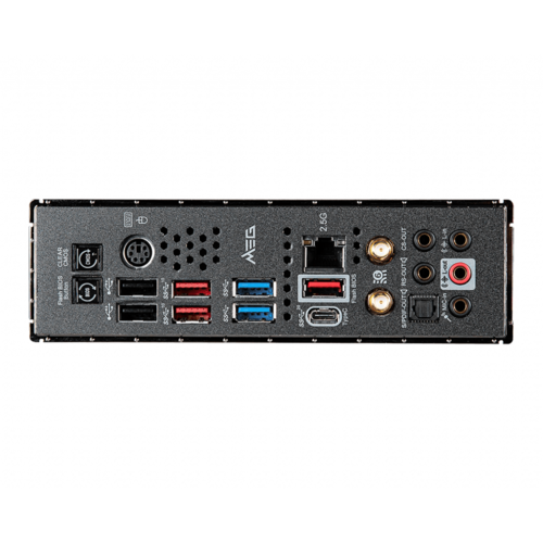 Материнская плата MSI Z490 LGA1200 DDR4 ( MEG Z490 Unify ) ATX, Ret