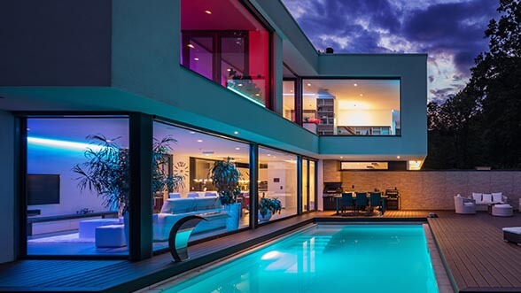 Управление светом