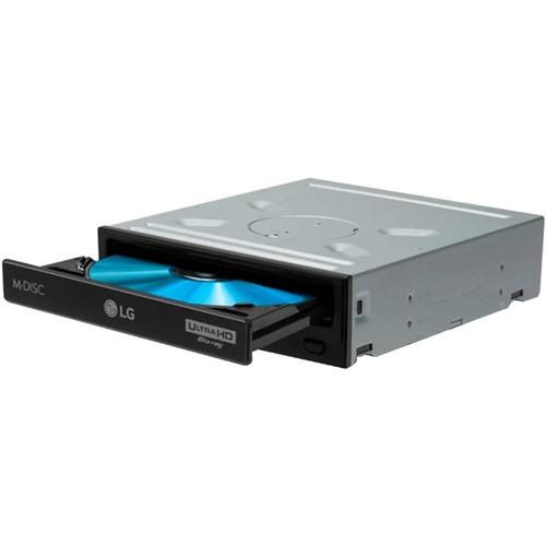 Blu-Ray ReWriter SATA Optical Drive Black LG , ( BH16NS60 ) OEM