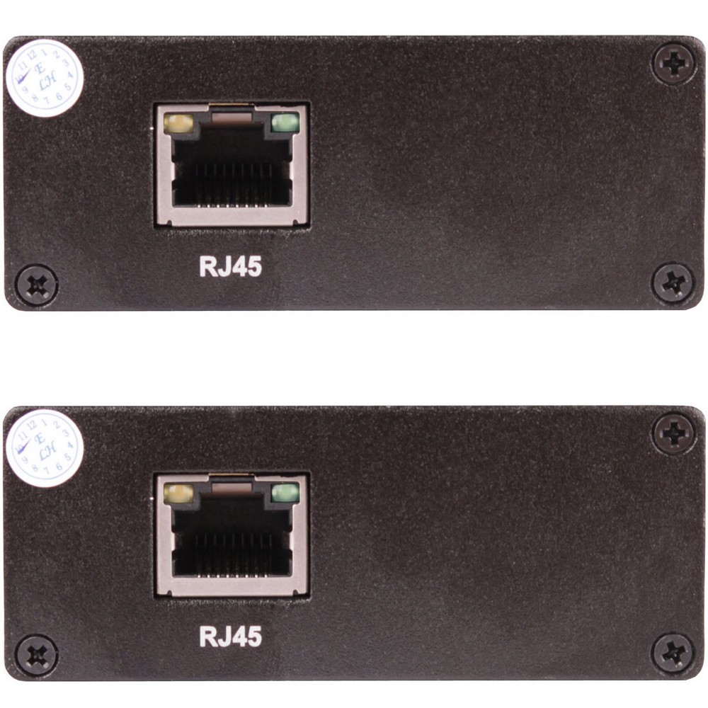 TLN-Hi/1+RLN-Hi/1 kit for HDMI transmission over an Ethernet network up to 170 m