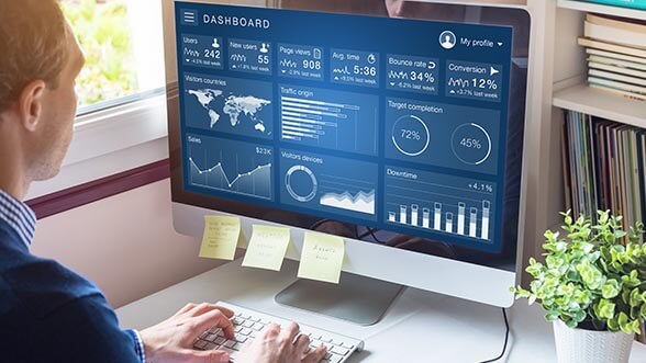 Учёт рабочего времени офиса