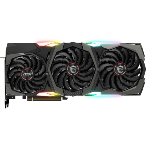 Видеокарта PCI-E MSI nVidia GeForce RTX R2080 Ti Gaming X Trio 11264Mb GDDR6 ( RTX 2080 Ti Gaming X Trio ) Ret