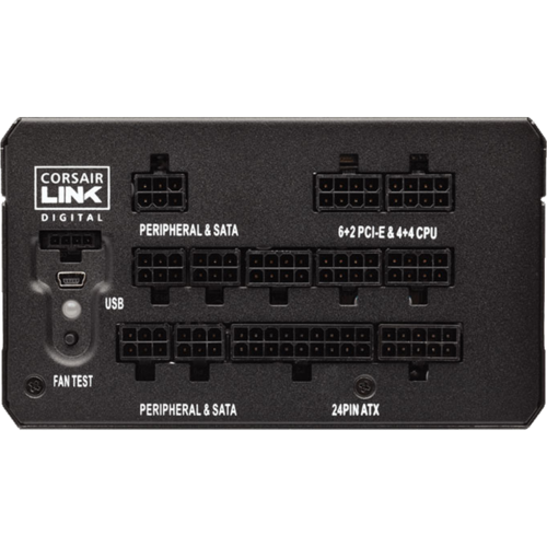 Блок питания Corsair RM850i 850W ( CP-9020083-EU )