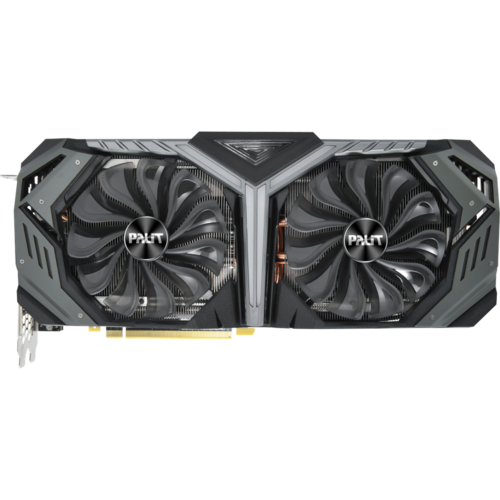 Видеокарта PCI-E Palit nVidia GeForce RTX 2080 Super GRP 8G 8192Mb GDDR6 ( NE6208SH20P2-1040G ) Ret