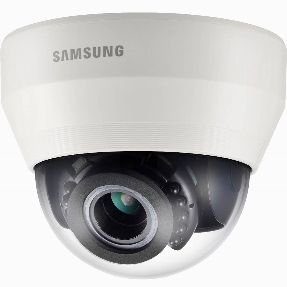 2Мп AHD камера Wisenet Samsung SCD-6083RP с ИК-подсветкой и 4.3 zoom