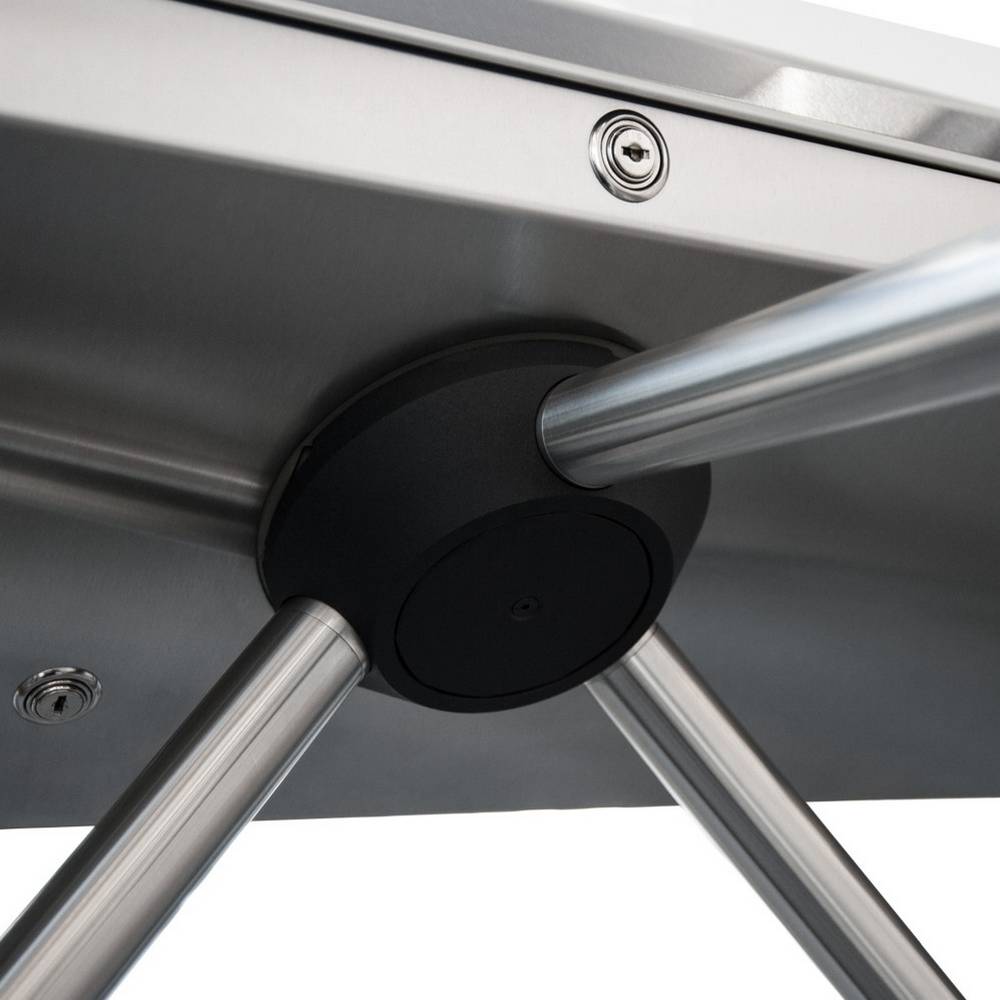 Тумбовый турникет PERCo TB01.1