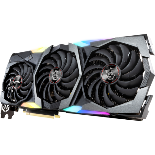 Видеокарта PCI-E MSI nVidia GeForce RTX 2070 Super Gaming X Trio 8192Mb GDDR6 ( RTX 2070 Super Gaming X Trio ) Ret