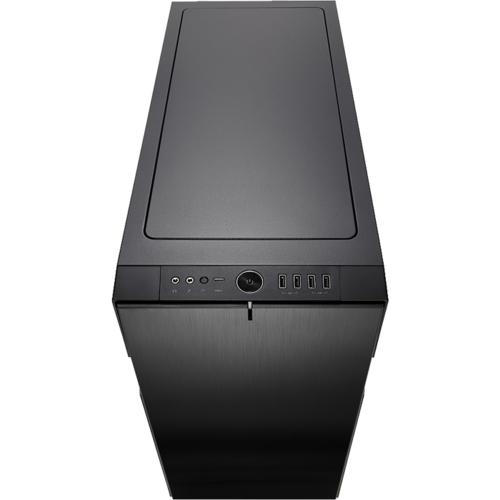 Корпус Fractal Design Define R6 USB-C TG Blackout