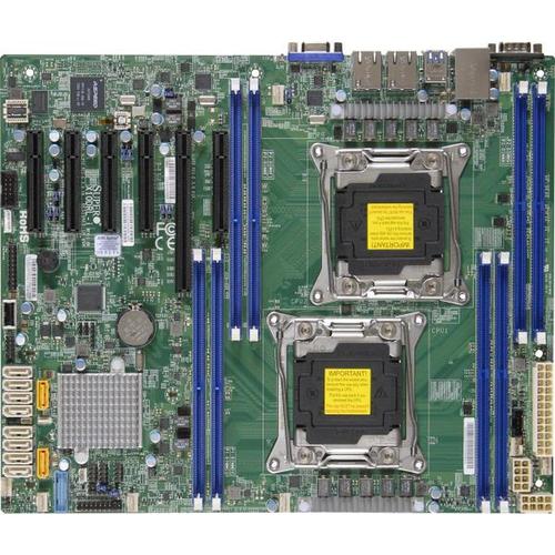 Материнская плата Supermicro MBD-X10DRL-I-O