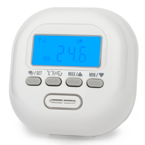 Датчик температуры и влажности Everspring Temperature and Humidity Sensor