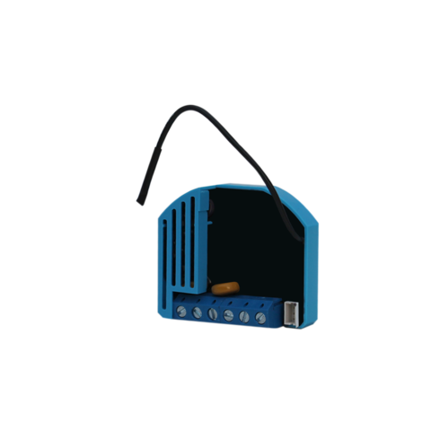 Встраиваемый регулятор освещения Qubino Flush Dimmer